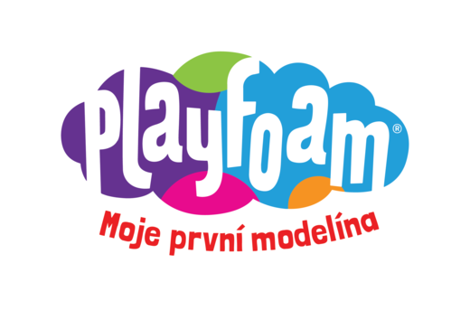 logo modelíny Playfoam